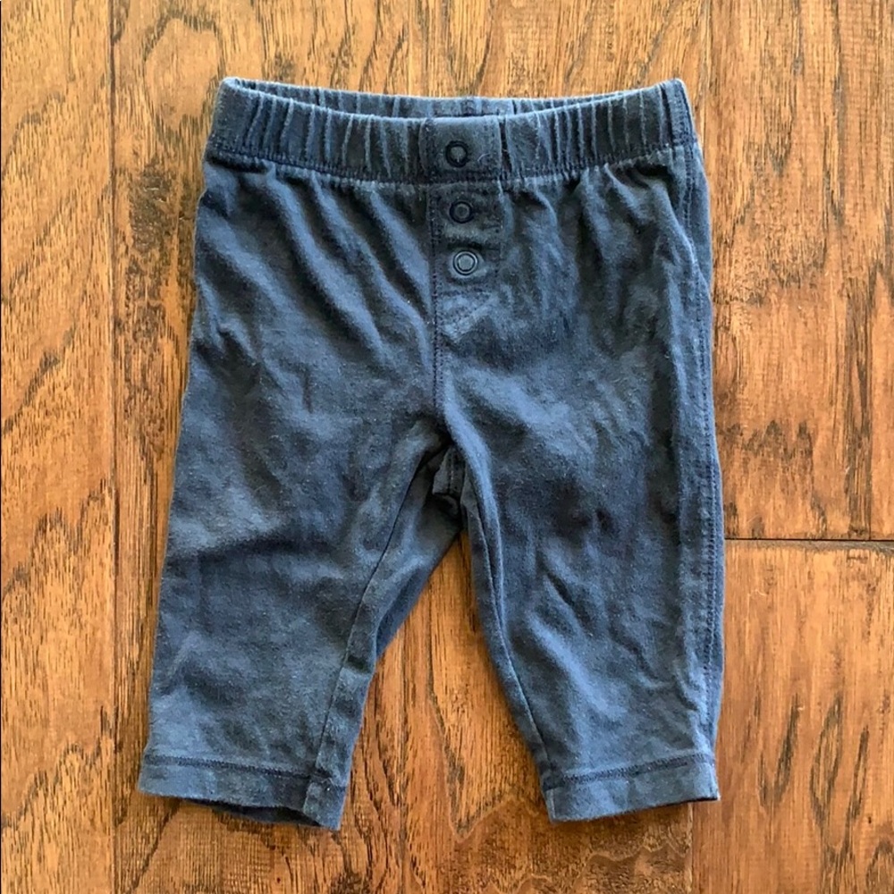 Baby pants